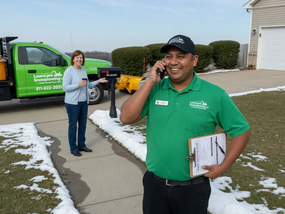 Lawn Care Services By Expert Landscaper Western Grove, AR FAQs